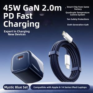 TAOWANTONG | Quick Charging Set PD Charger