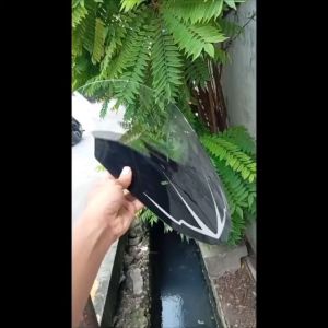 Visor Windshield NMAX: Perbandingan Baru & Lama