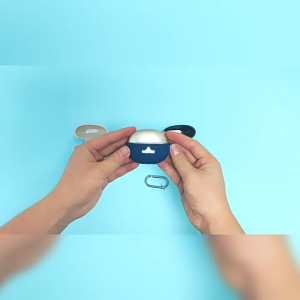 ‌ซิลิโคนกันกระแทกหูฟัง Baseus Bowie MC1 Pro