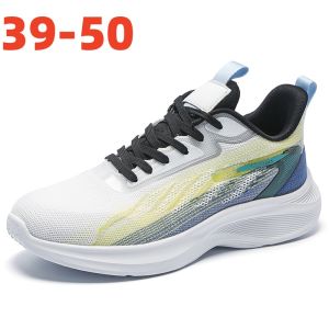 EsHi Plus Big Size 49 50 51 52 Men Sneakers Casual Shoes Sports Running Trainers Men Shoes