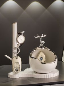 MEIWEISI | Luxury Key Holder Storage Shelf