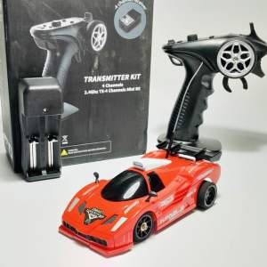 รถบังคับตัวโมพร้อมเลาน รุ่น EV GT