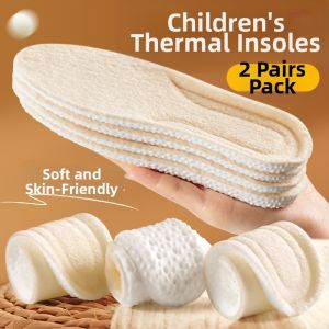 Warm Thick Anti-Cold Shock Absorbing Insoles