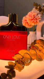ONLY LOVE 100ml Perfume For Women Fragrance Long Lasting Scented Aroma Perfume Cologne