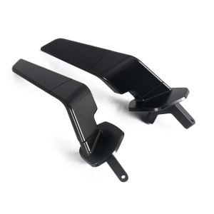 2025 2026 For Ducati Panigale V2 S V2S Motorcycle V2 V2S Rearview Mirrors Wind Wing Adjustable Rotating Side Mirrors