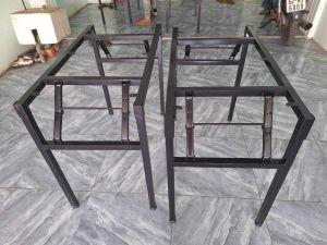 Chân bàn gập chân bàn gấp chân bàn BMB chân bàn học sinh sinh