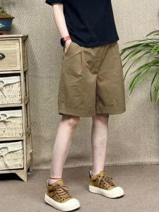 Shalldoer | Cotton Japanese Style Designer Shorts