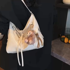 [ BISA NFC] Tas Premium Wanita Tas Selempang Wanita Import Slingbag Wanita Tas Bahu Wanita Import Tas Shoulder Bag Wanita Tas Wanita Korea TW9213