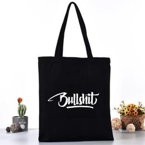 ToteBag Resleting Kanvas Muat Laptop