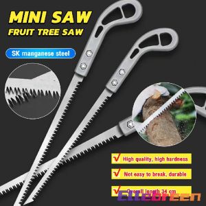 Mini Fruit Tree Saw Woodworking Cutting Tools Sharp Hand Saw