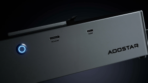 AOOSTAR AG02 eGPU Enclosure OCuLink USB4 Dual Interface Support Desktop GPU up to RTX 4090 Graphics Card