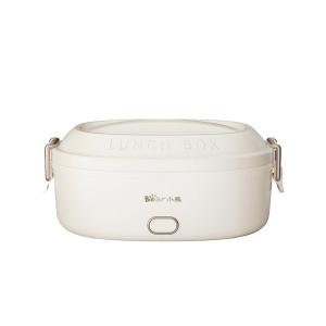 [China Plug Adapter Needed] Bear | Antibacterial Waterless Insulated Heating Lunch Box