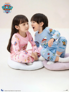 Paw Patrol | Cotton Warm Underwear Set A Class