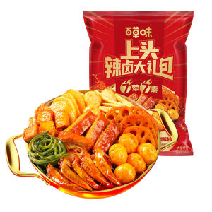BE＆CHEERY | Spicy Halal Snack Pack 72 Packs
