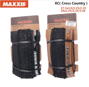 Maxxis rekon Race (m355ru) 27.5x2.0/2.25/2.35 29x2.25/2.35/2.4WT/2.4 xe đạp lốp gấp lại được chống đâm thủng thai nhi XC cho MTB