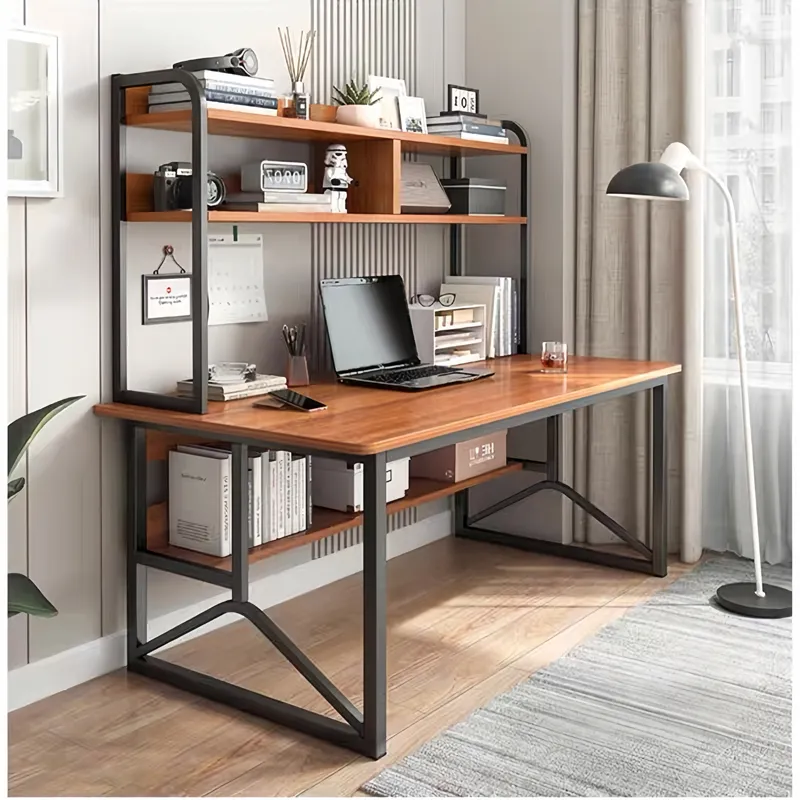 Magic Home Computer Desk Study Table Home Bedroom Study Desk Writing Desk  Student Desk Wooden Study Table