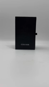 CUIR NOIR Eau De Parfum 100ML By Fragrance World