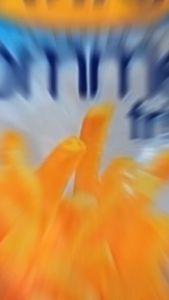 froZN Aviko Kentang Polos Straight Cut 1kg