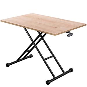 OLEPA | Multi-purpose Folding Adjustable Dining Table