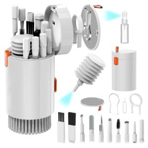 20/32-in-1 Multi-Functional Deep Cleaning Kit for iPhone Ports AirPods Keyboard and Keycap Removal - Precision Tools