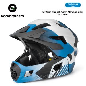 RockBros | Mũ Bảo Hiểm Đạp Xe Có Thể Tháo Rời cho Trẻ Em