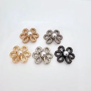 Gratis Ongkir - Pengait Celana Kebesaran / Detachable Waist Motif Bunga / Pengencang Celana