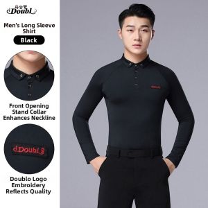 DANBAOLUO | Dance Practice Top for Men