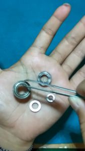SHIMANO TWINPOWER TP BEARING ROLLER LINE JALUR SENAR