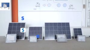 đèn năng lượng mặt trời Blue Carbon5.0-400wđèn blu carbon-400wđèn pha năng lượng mặt trời-400w