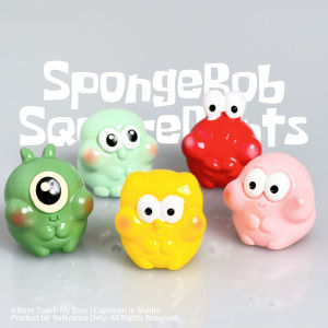 Đồ Chơi GK Nhỏ Đầu Cá Chân Khối Đồ Chơi Trang Trí Bàn Ô Tô Trẻ Em Mềm Mại Mặt Đồ Chơi Trang Trí Nội Thất Nhà