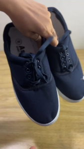 Giày Vải Bata Asia Chính Hãng Dùng Cho Đi Học Thể Thao Lao Động Siêu Bền Đẹp size 38 - 43