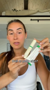 【AX IS-YY】Dark Spot Correcting Glow Serum Niacinamide 5% brightening hyperpigmentation