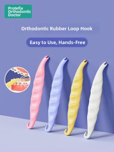 PROTEFIX | Orthodontic Elastic Placement Extractor