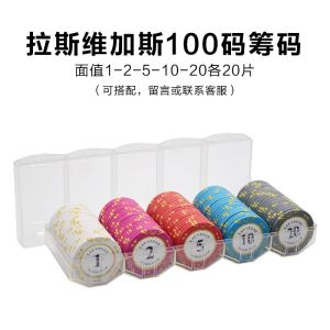 Texas Holdem Poker Chip Set Casino Gaming Card Room Professional Dice Coins Reward Point Card Game Equipment Online Exclusive