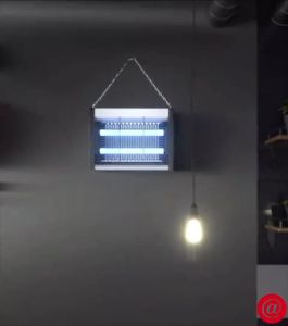 Alat Ampuh Perangkap Nyamuk Lalat Serangga / Insect Killer Mosquito - Aoki AK-872 Dan Aoki AK-871 Tanpa ASAP tanpa BAU dan tanpa POLUSI BAHAN KIMIA