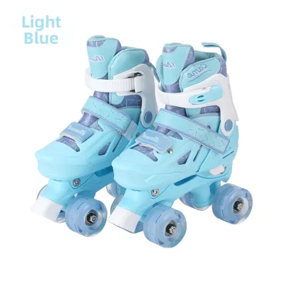 LIWAN | Flashable Childrens Roller Skates