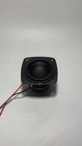 Loa trung trầm - bass sub 8cm JB từ kép 60+55 côn 25mm - giá 1 cái - hàng nhập