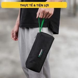 Đa Năng Chống Thấm Nước Bộ Dụng Cụ Túi Thợ Điện Phần Cứng Bảo Quản Túi Xách Nhỏ Vải Oxford Dụng Cụ Câu Cá