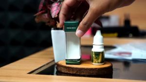 Propolis Sm - Obat Cantengan - Jamur Kuku - Kuku Rusak Busuk - Kuku Bernanah - Jempol Kaki Bengkak