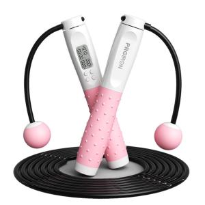PROIRON | Countable Cordless Jump Rope