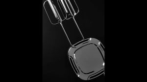 Máy trộn bột đánh trứng tạo bọt 3 trong 1 thương hiệu của mọi gia đình Biolomix BM688 công suất 500W 5 tốc độ đánh chuyên nghiệp chất liệu qua đánh 304 (Bảo hành 12 tháng)