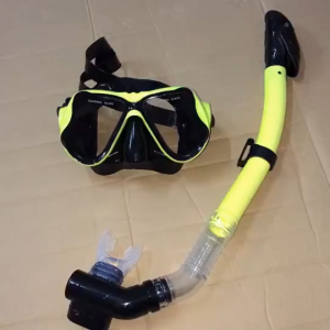 Nauticam MountMask Selam Kaca Kuat Plus Holder Kamera