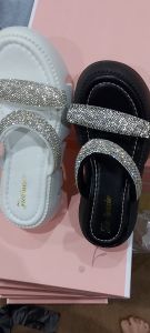 Dép lê hai quai đính đá 🔥HOTHOT🔥hàng QC full box Ana QC