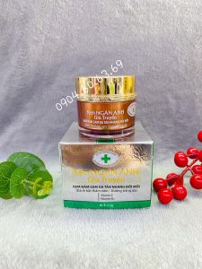 Kem NGÂN ANH GIA TRUYỀN 12g Nám Sạm Da-Tàn Nhang- Đồi Mồi