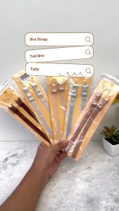 Tali Bra BH Tally | Tali BH Transparan | Tali Kain BH Bra | Bra Strap