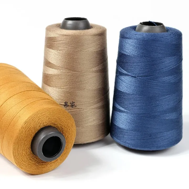 MOMIAN | Denim Sewing Thread Polyester Thread for Home Sewing Machine ...