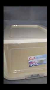 Uniplus High Quality Shoe Box Organizer/Hard Plastic Shoe Box/Heavy Duty Multipurpose Storage Rack/Utility Rack Window