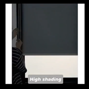 Goldstar 60/80/100*200cm Blinds for window shades 100% Blackout Window Roller Blinds Shades Protect Privacy Home Office No-drill Curtaina