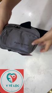 Túi đeo điện thoại chạy bộ Armband GoodFit GF201RA