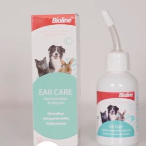 Bioline Ear Care50ML (Dog & Cat)
